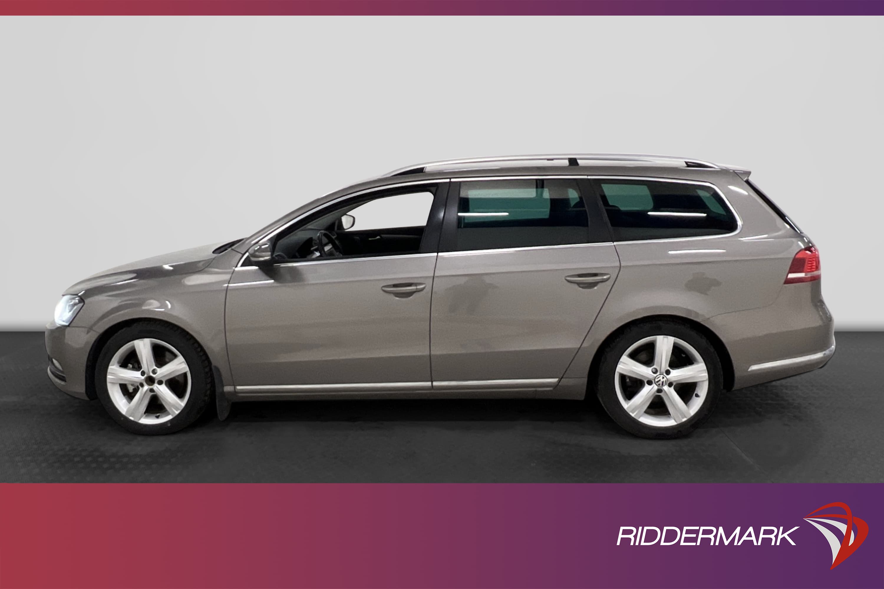 Volkswagen Passat 2.0 TDI 170hk