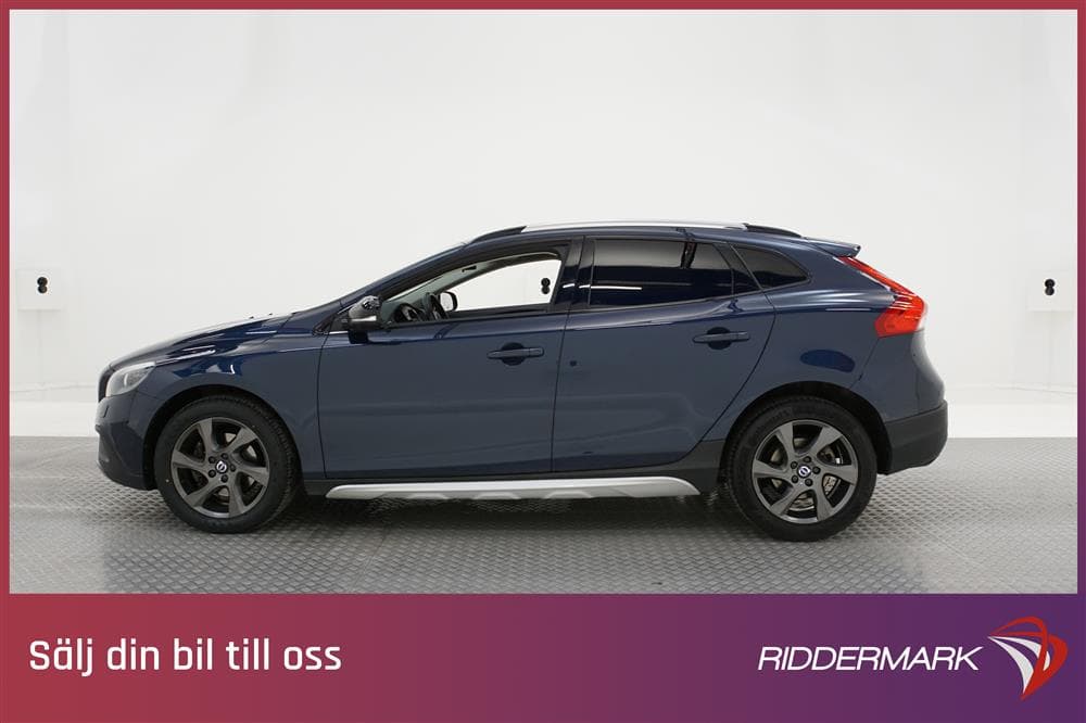 Volvo V40 Cross Country D2 115hk
