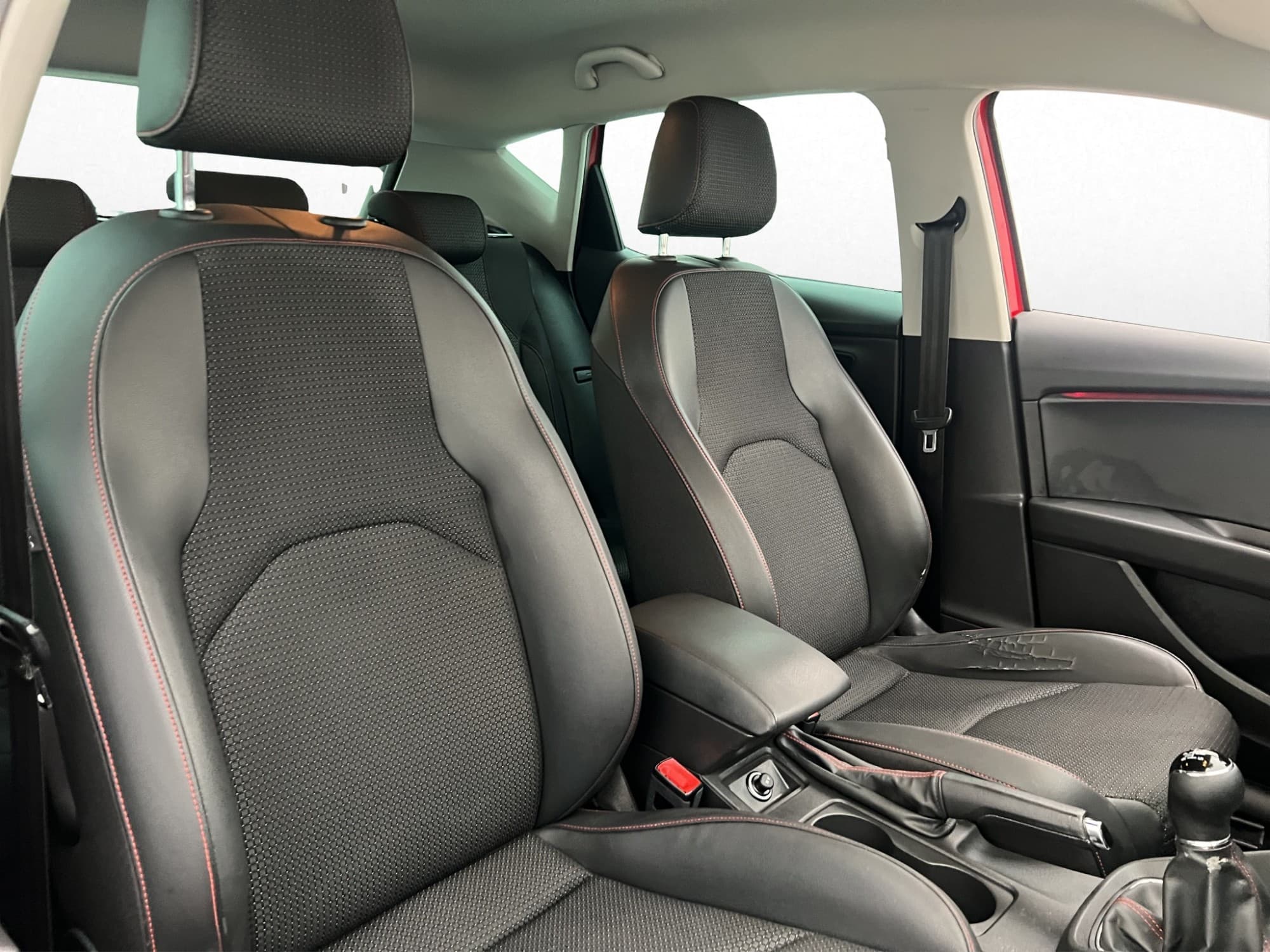SEAT Leon 1.4 TSI FR P-Sensorer Halvskinn Farthållare BT