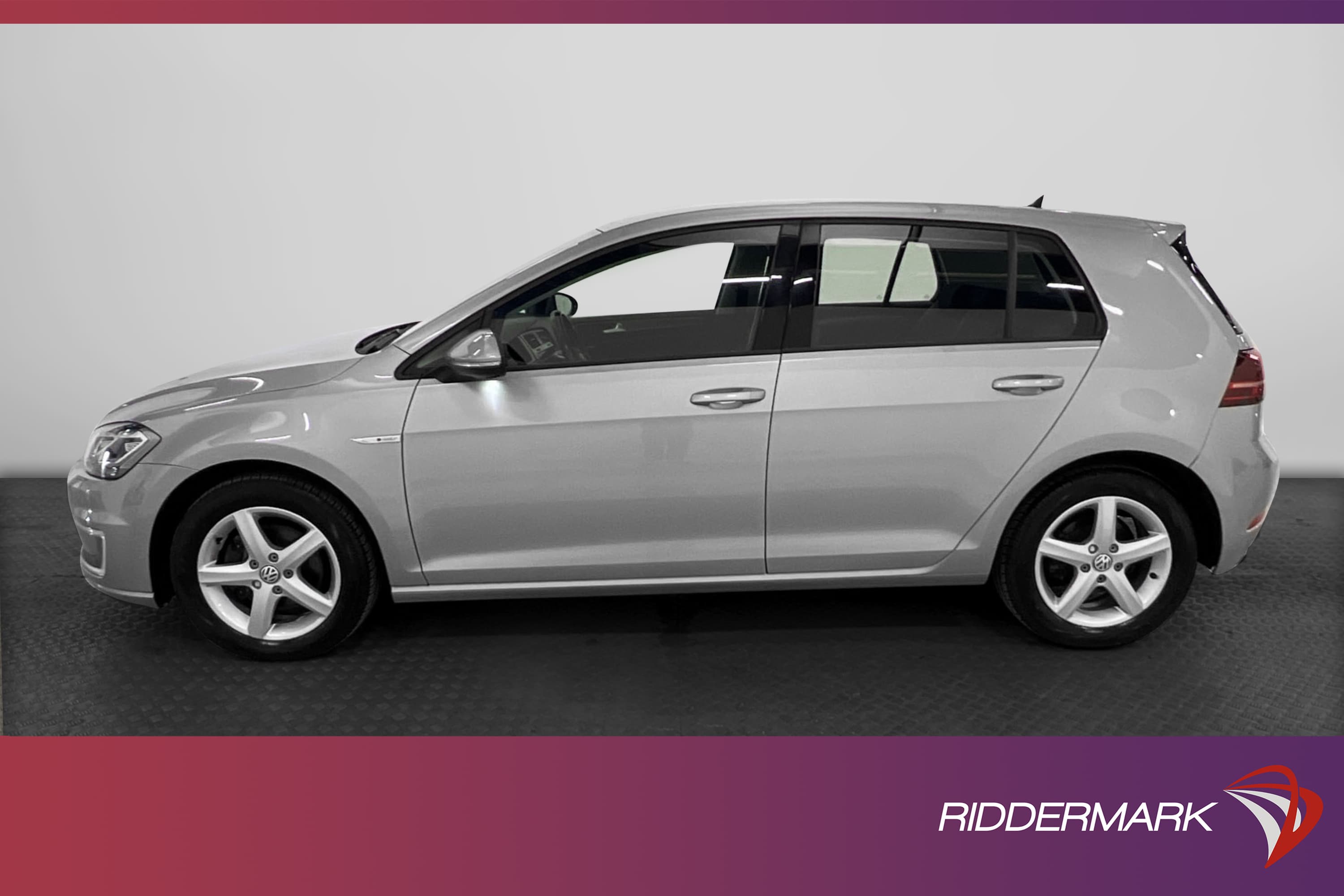 Volkswagen e-Golf 35.8 kWh 136hk