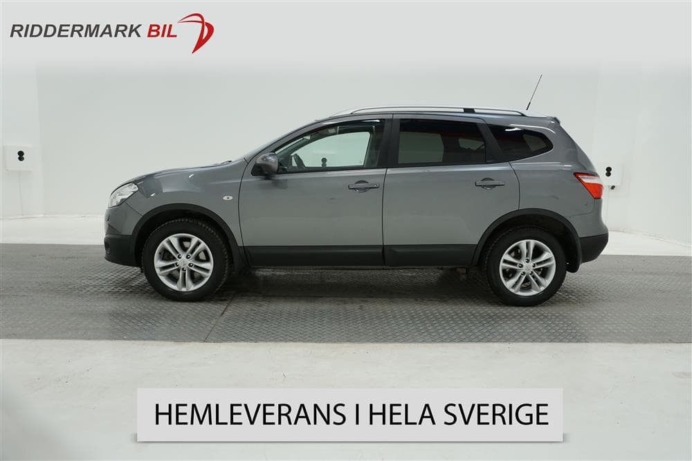 Nissan Qashqai+2 2.0 4x4