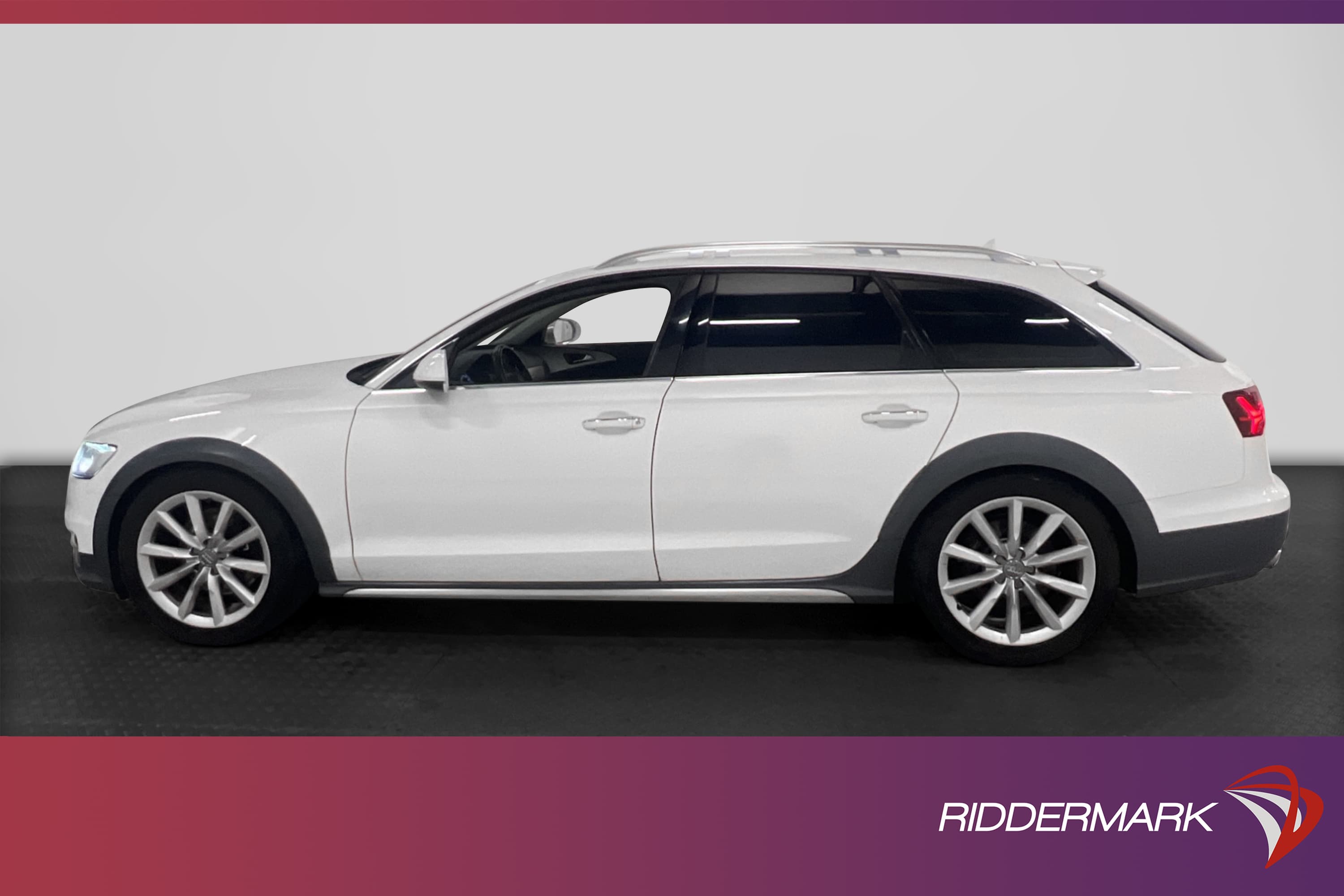 Audi A6 Allroad 3.0 TDI 218hk Quattro