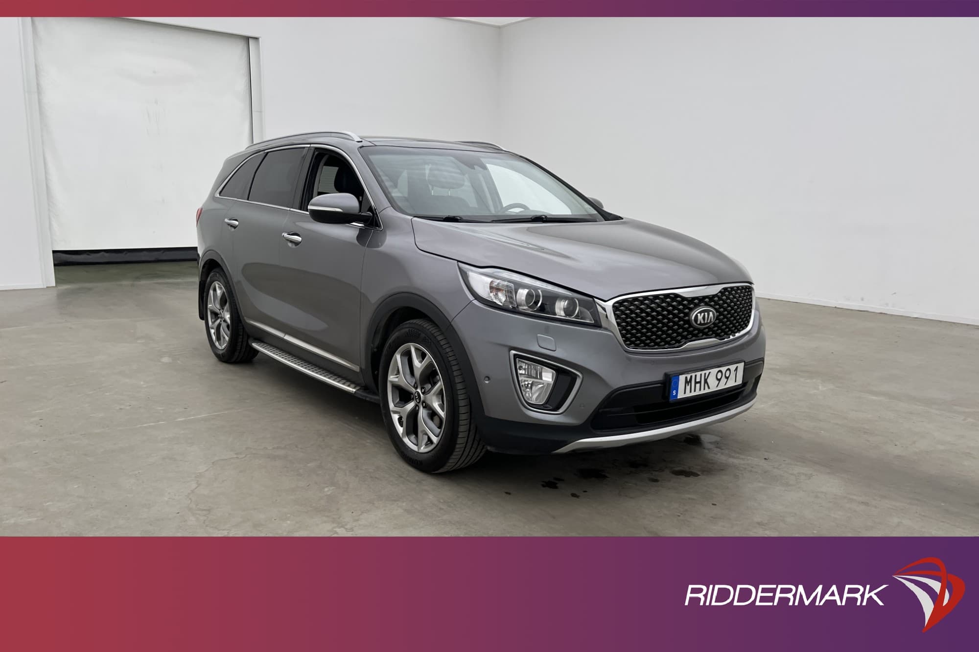Kia Sorento 2.2 CRDi AWD 200hk
