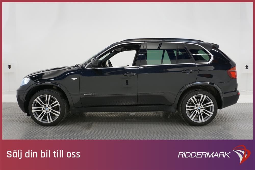 BMW X5 xDrive30d 245hk
