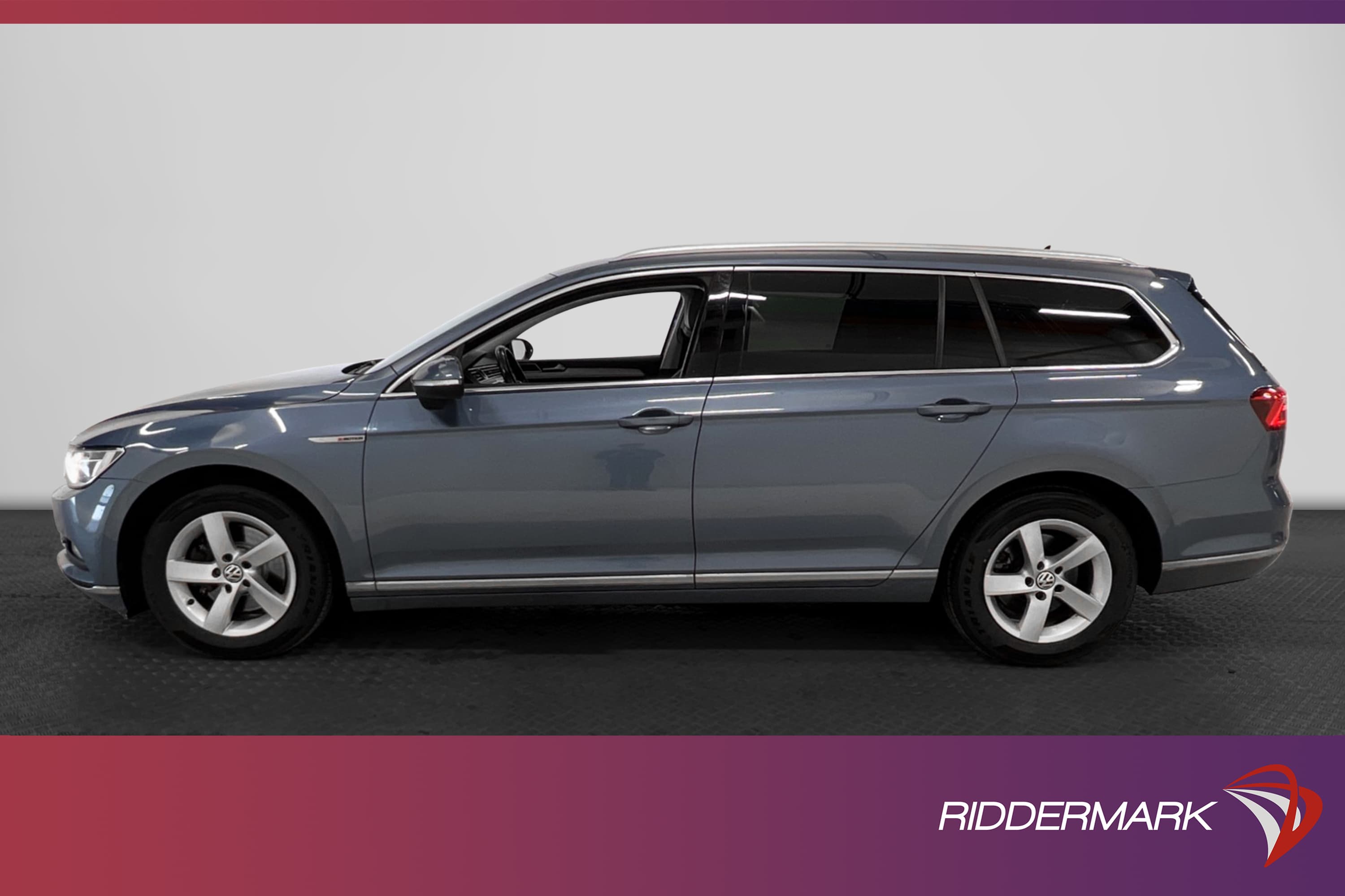 Volkswagen Passat 4M 190hk