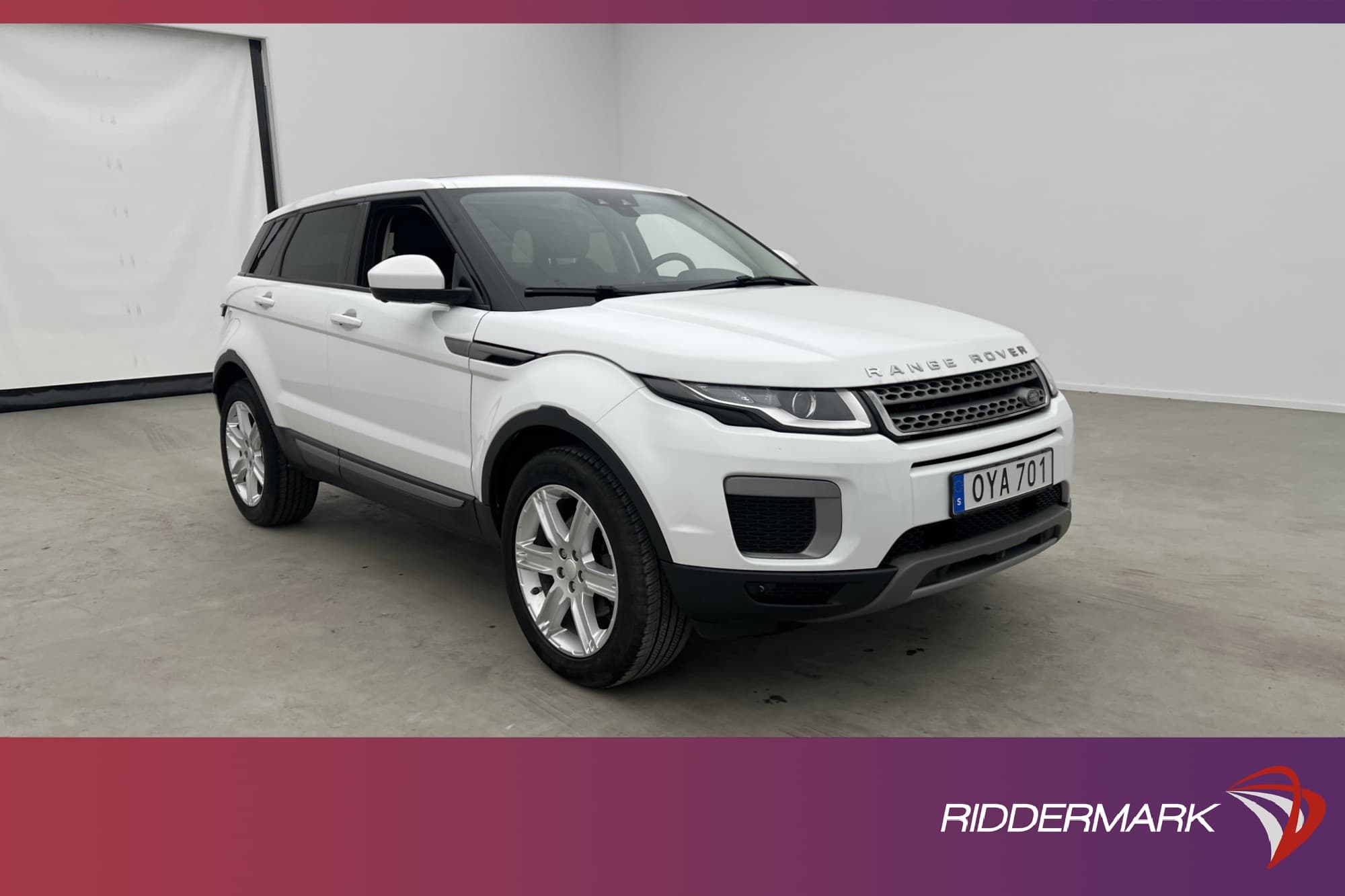 Land Rover Range Rover Evoque AWD 150hk