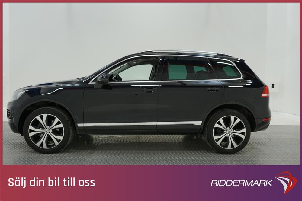 Volkswagen Touareg V6 TDI 4M 204hk