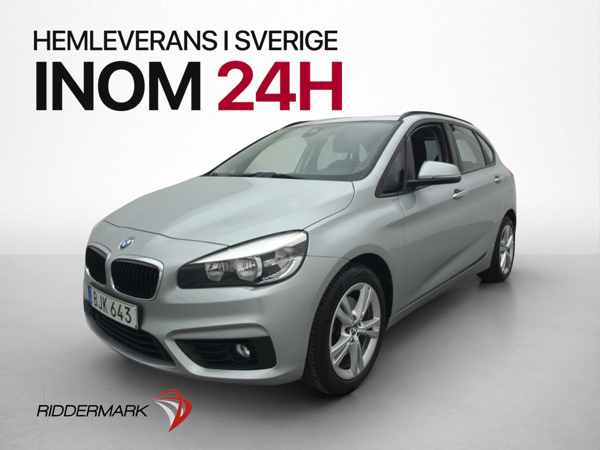 BMW 218