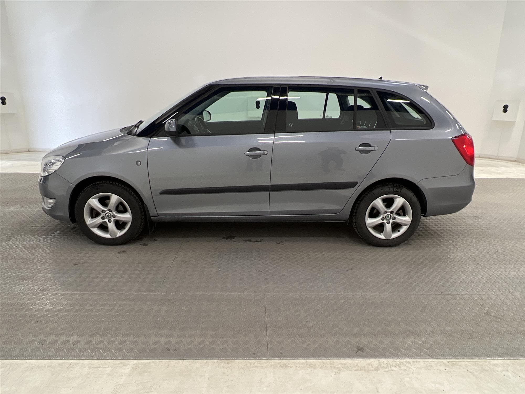 Skoda Fabia Kombi 1.2 TSI 86hk