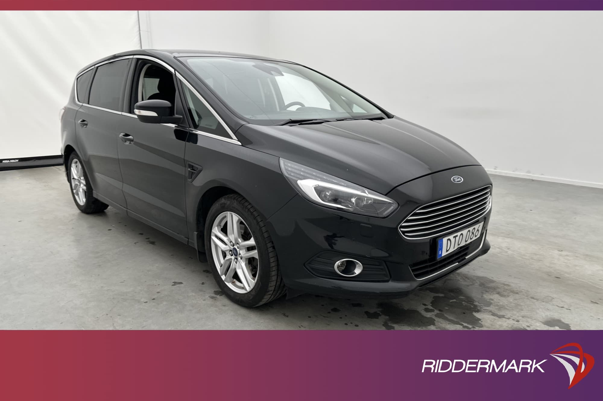 Ford S-Max 2.0 TDCi 180hk
