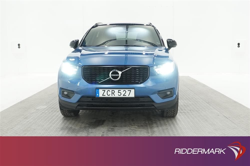 Volvo XC40 T5 247hk AWD R-Design