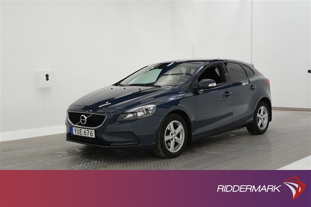 Volvo V40 T3 152hk VOC P-sensor