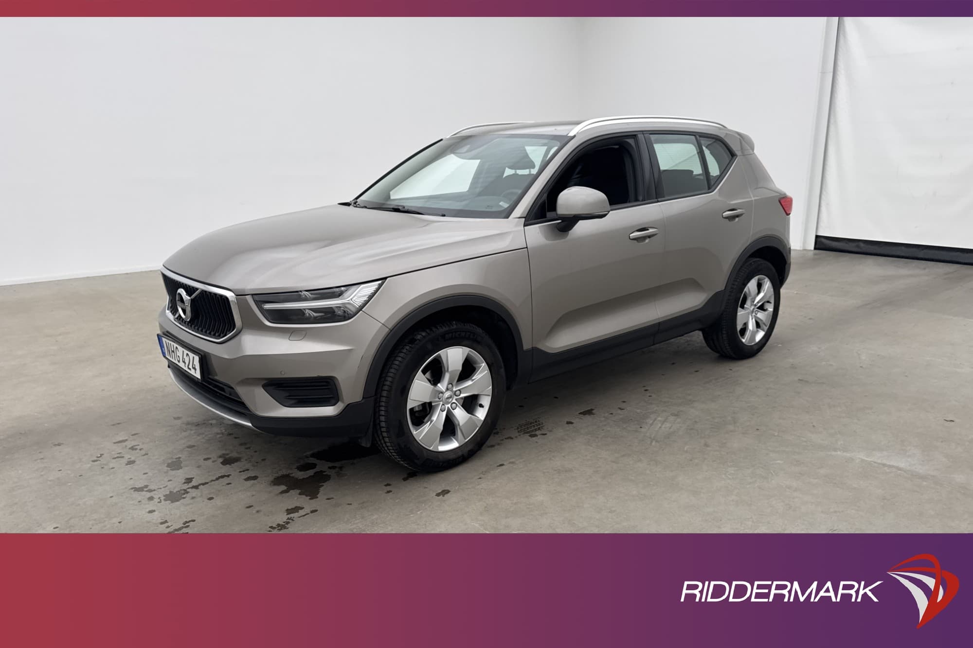 Volvo XC40 T3