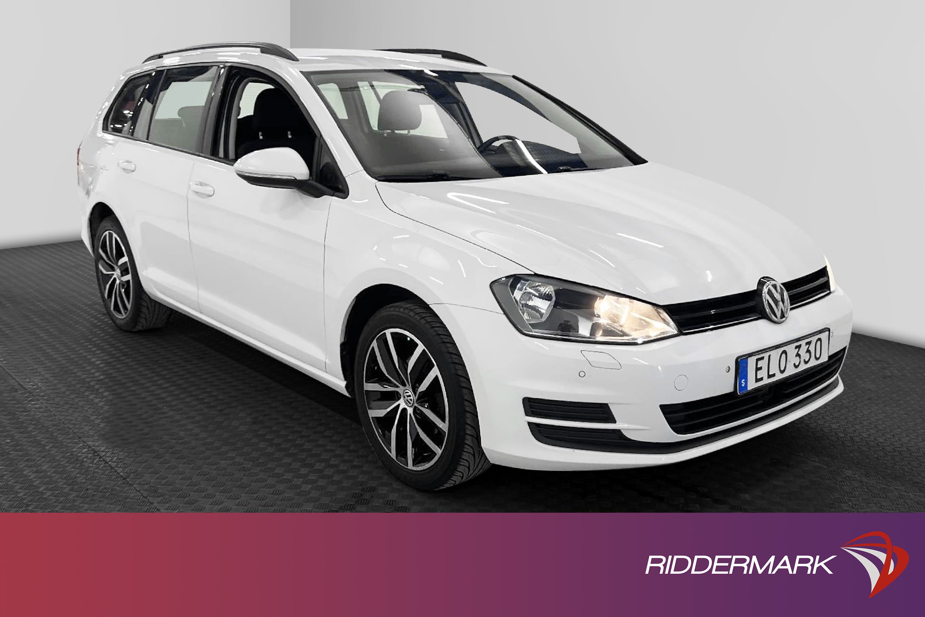 Volkswagen Golf Sportscombi 1.2 TSI 105hk