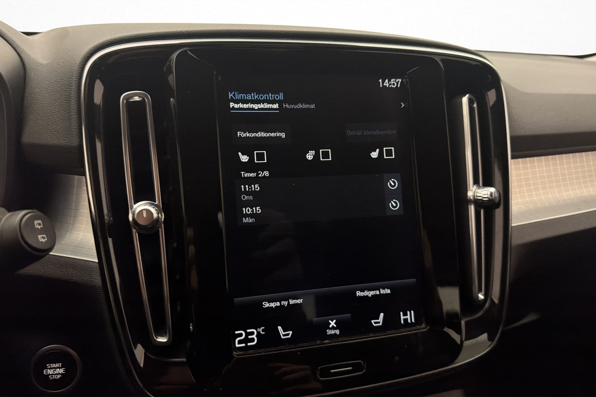 Volvo XC40 T5 TwEn 262hk Momentum VOC P-Värmare Rattvärme