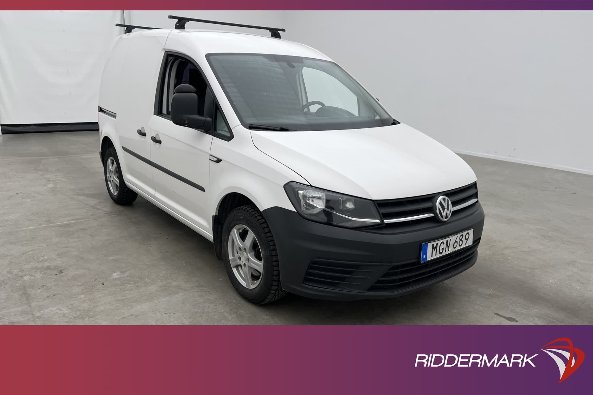 Volkswagen Caddy 2.0