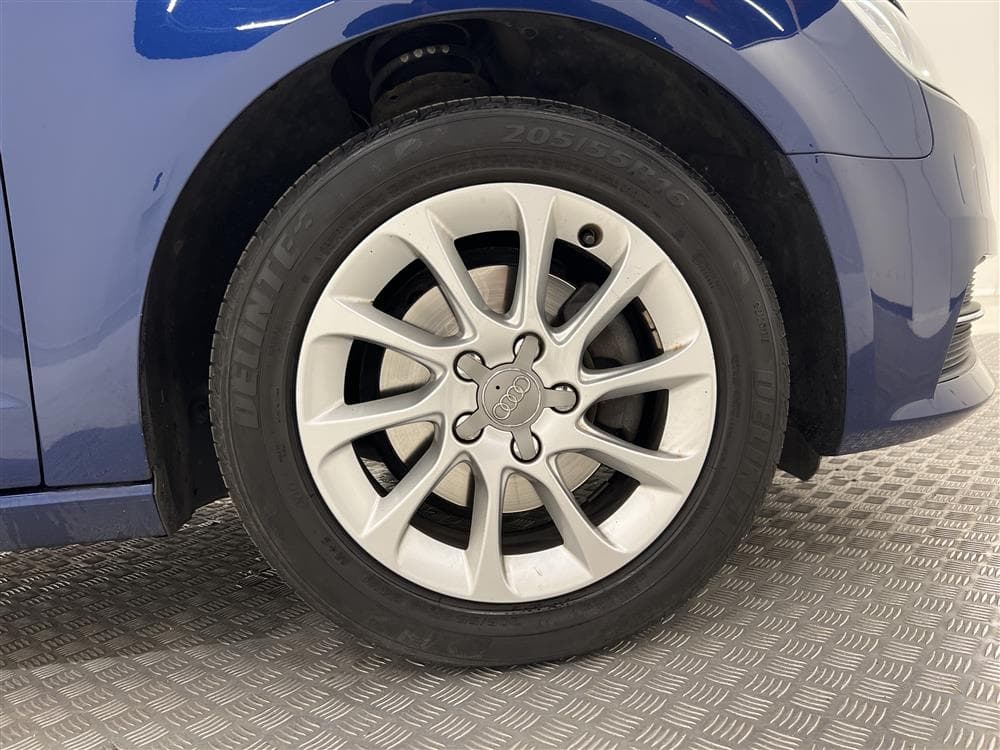 Audi A3 1.4 TFSI Sportback P-sensor Låg skatt 0,5L/Milinteriör