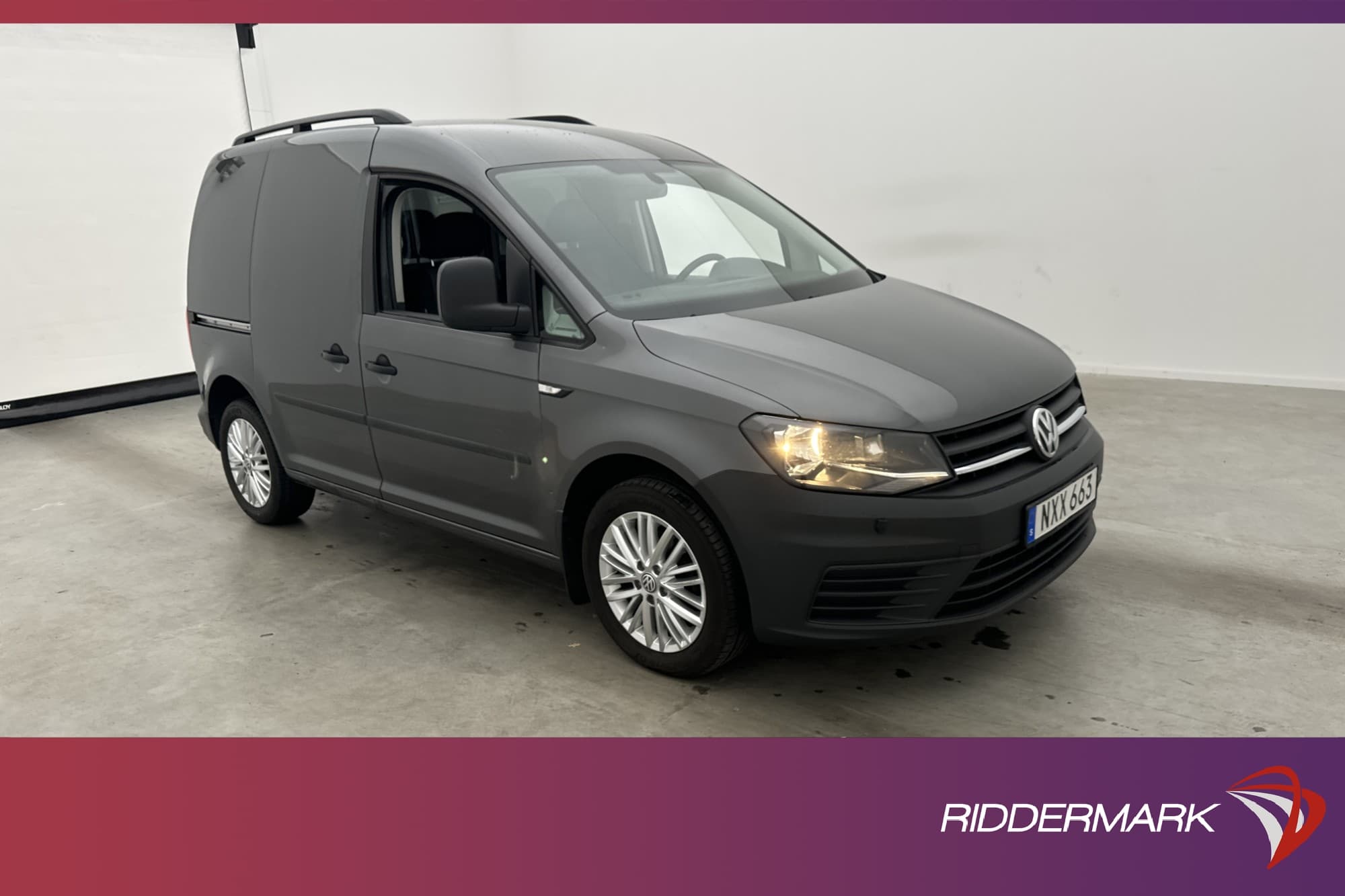 Volkswagen Caddy 2.0 TDI