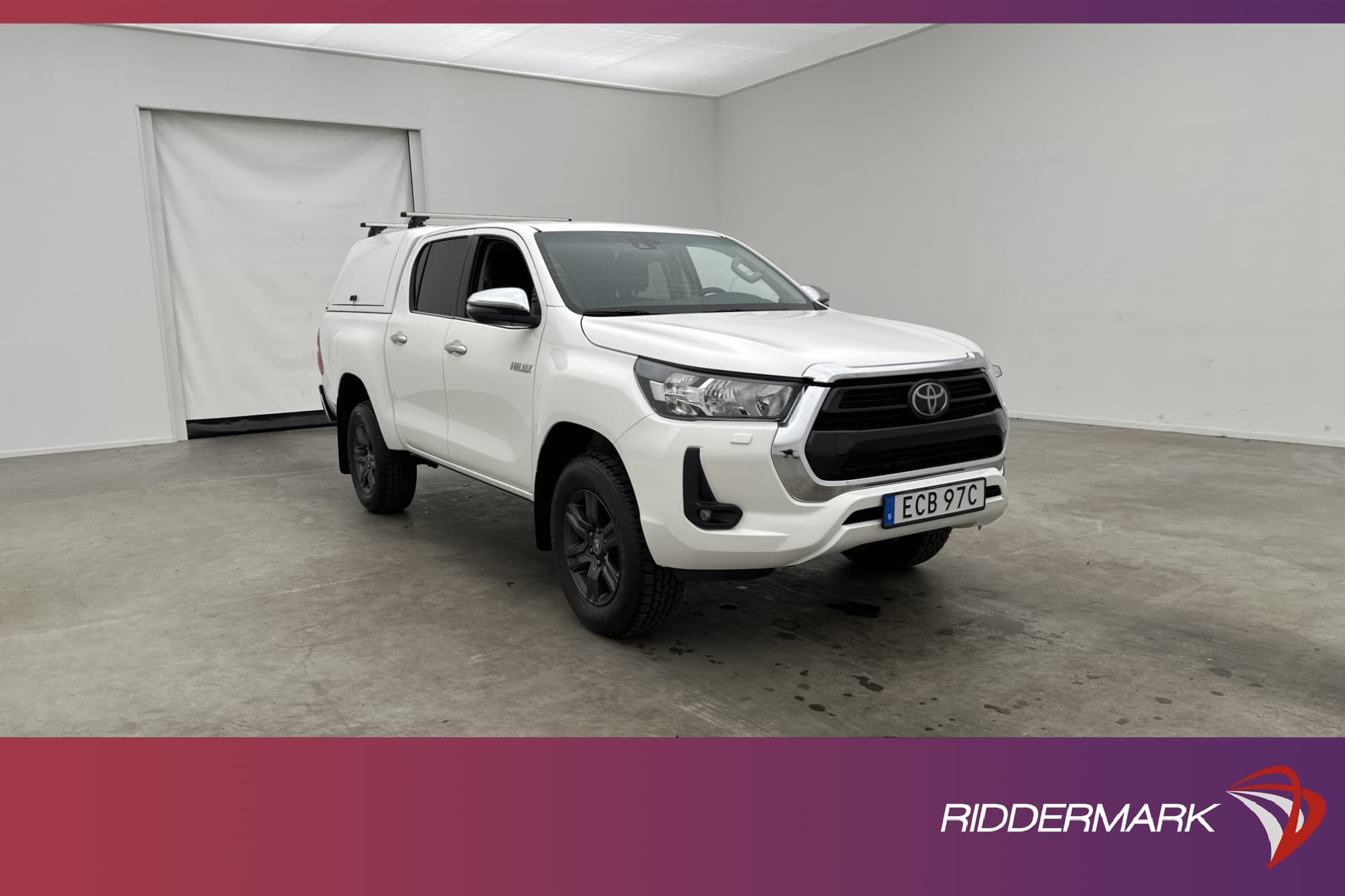 Toyota Hilux Hero 2.4 AWD