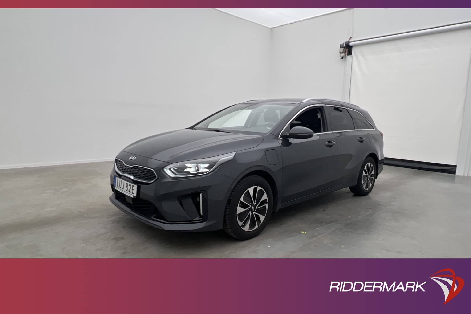 Kia Ceed SW Plug-in 141hk