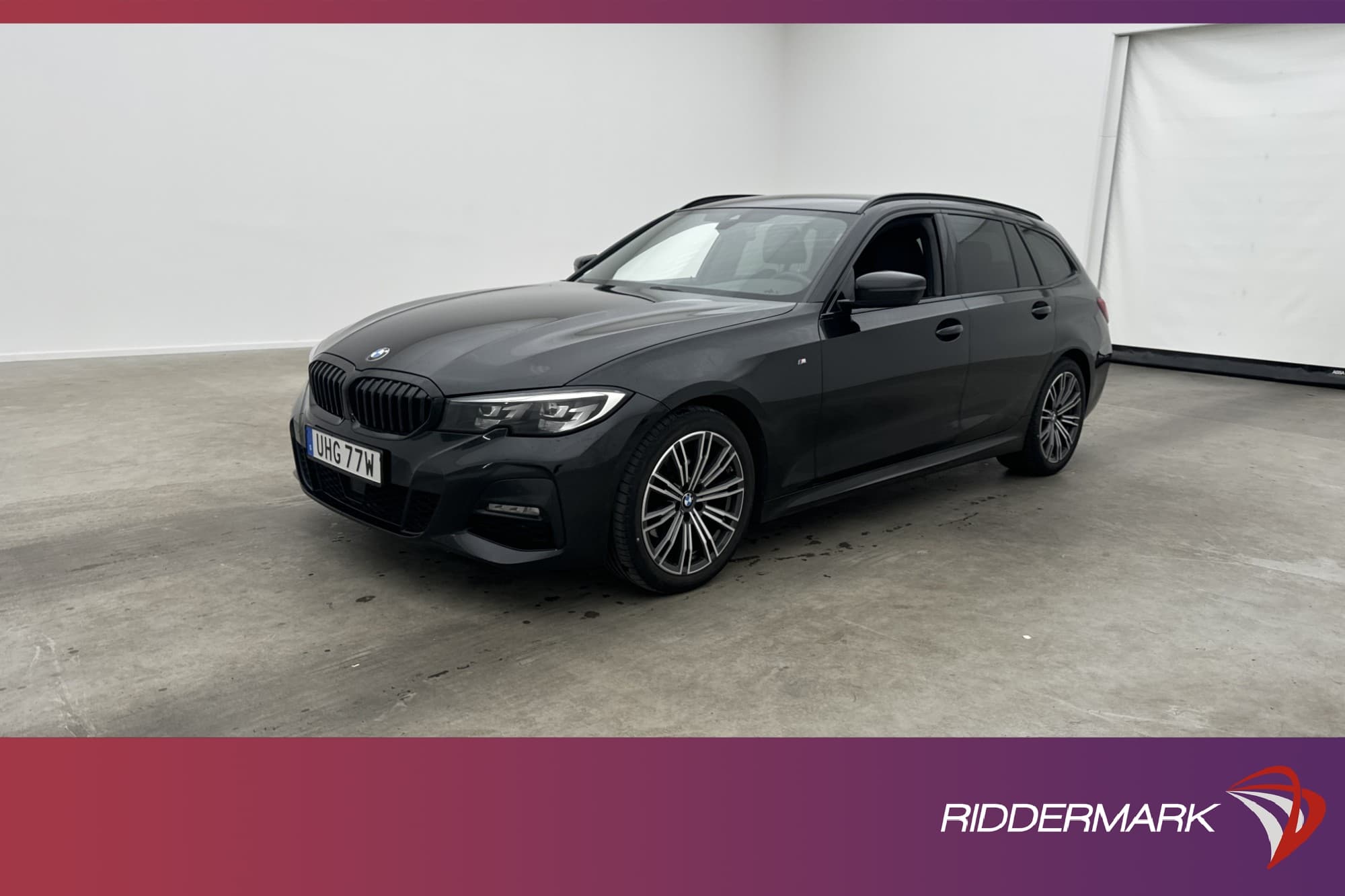 BMW 320 d xDrive Touring