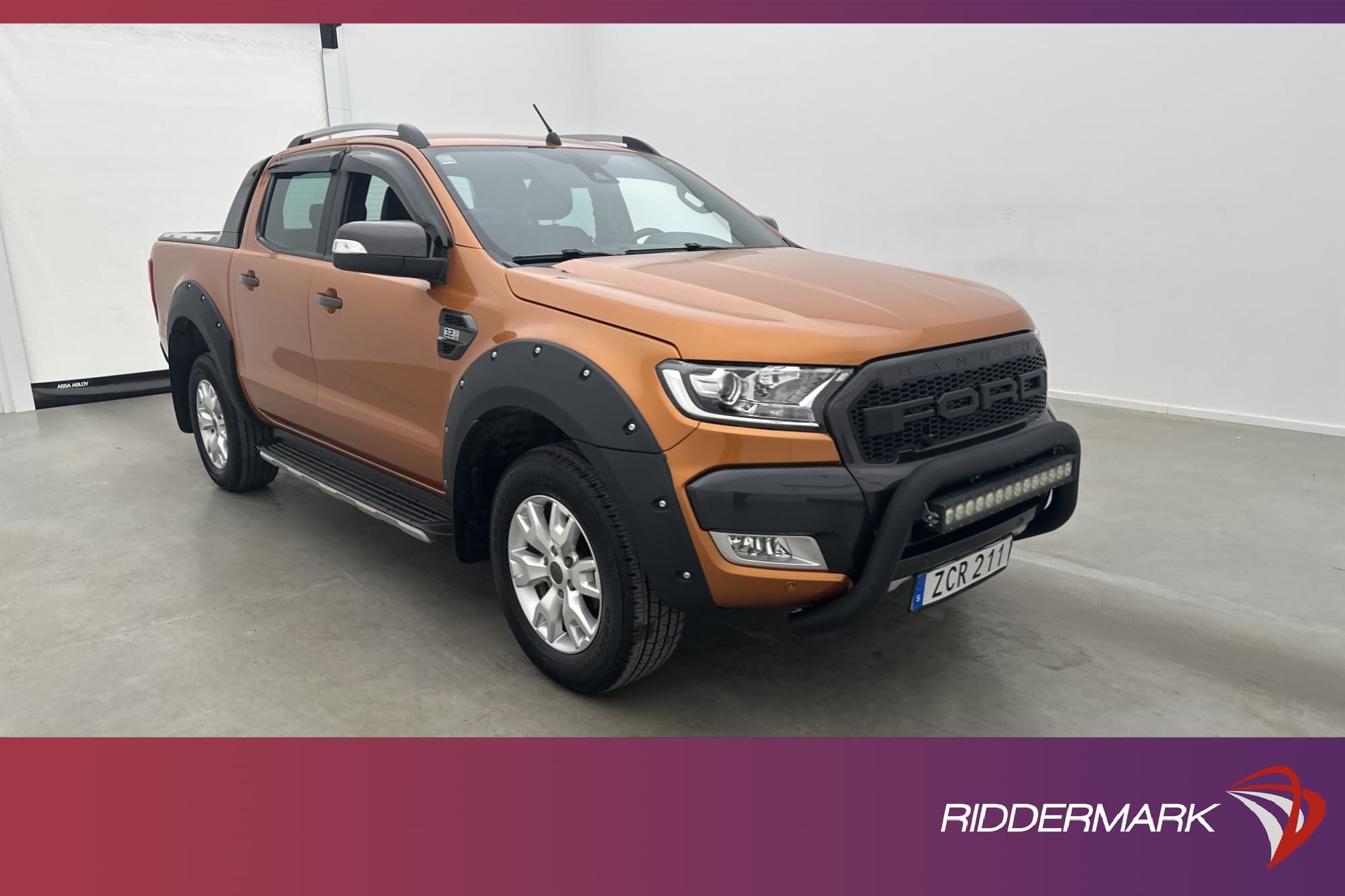Ford Ranger Wildtrak 3.2 4x4