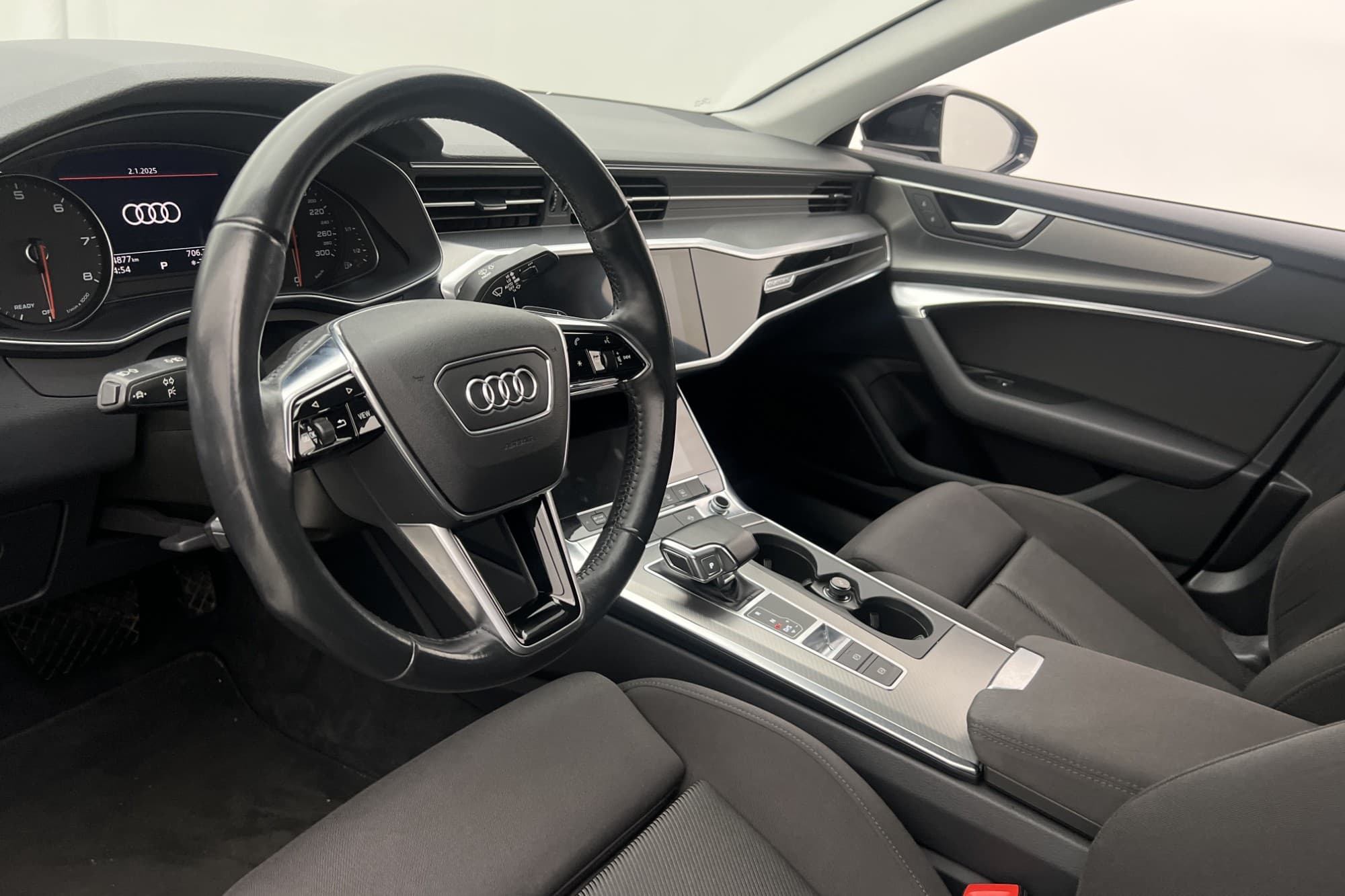 Audi A6 Sedan 45 TFSI Quattro 245hk Proline Navi P-Sensorer