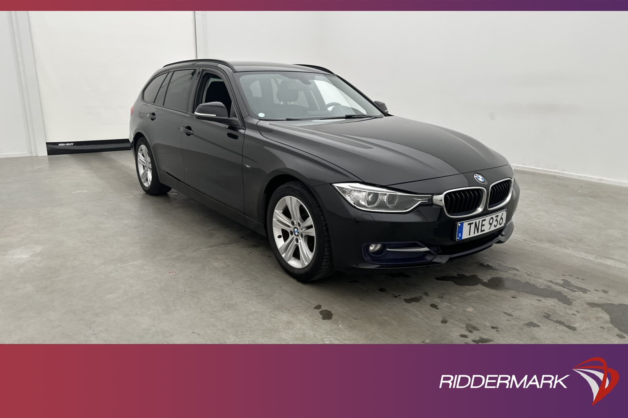 BMW 320 d Touring