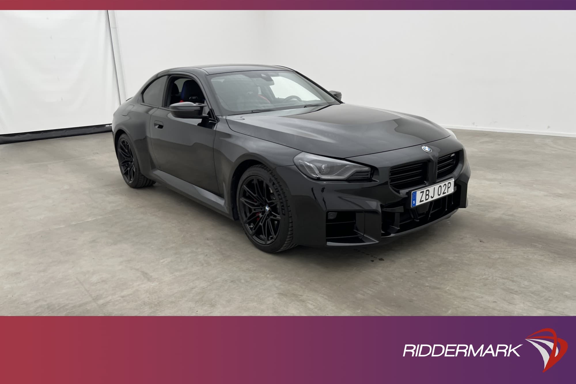 BMW M2 460hk