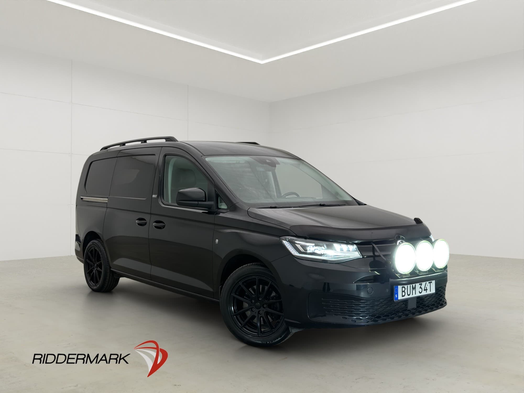 Volkswagen Caddy Maxi