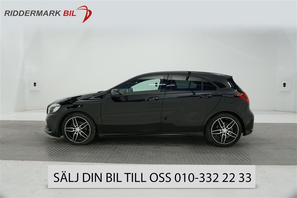 Mercedes A 180