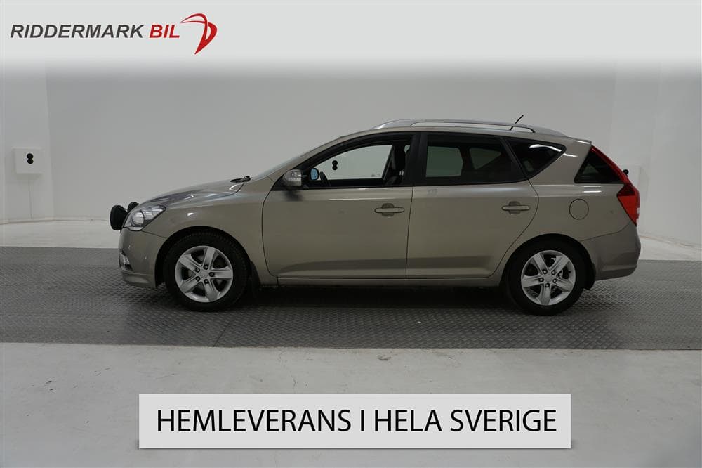 Kia Cee'd SW 1.6 CRDi 128hk
