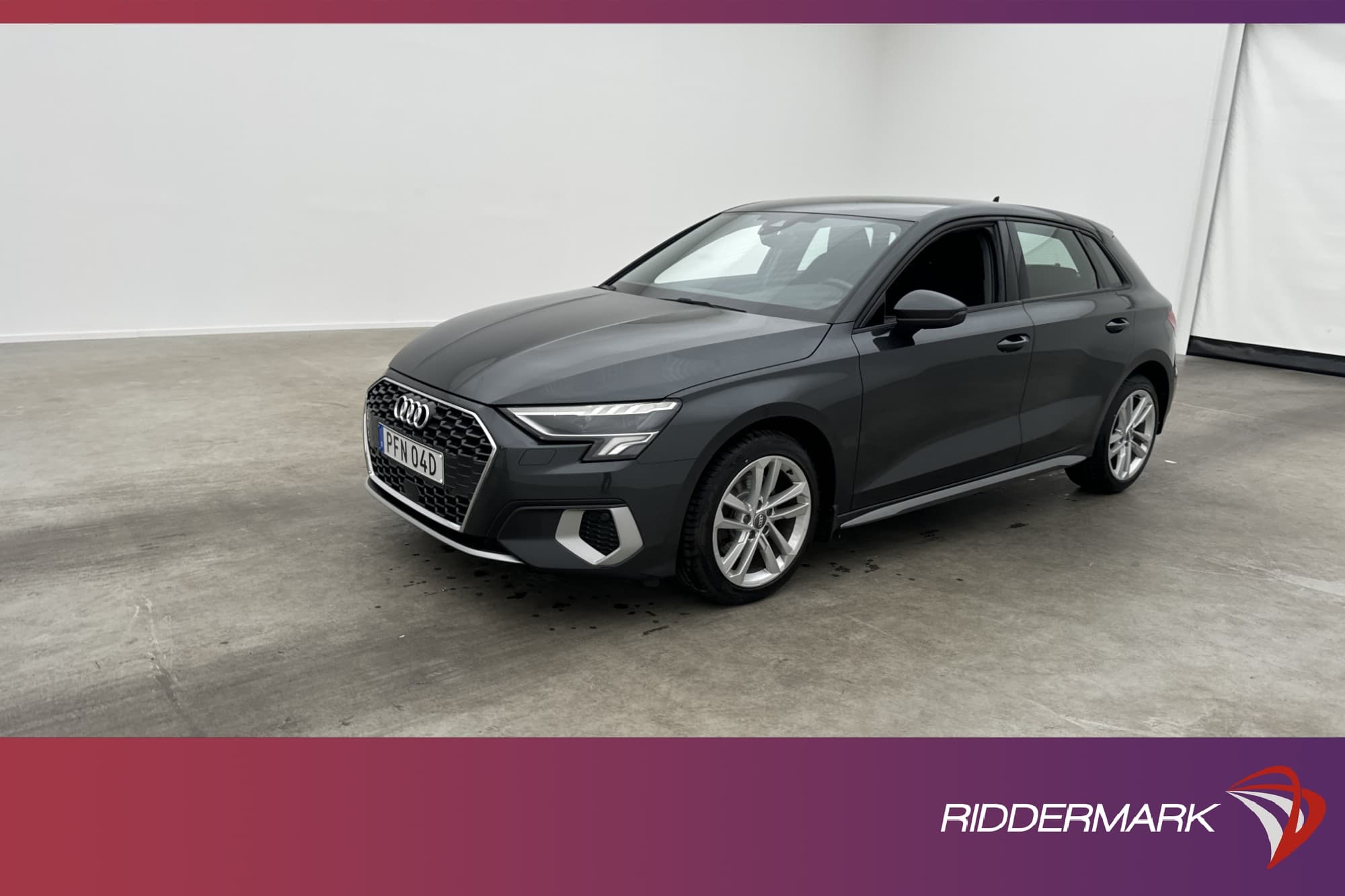 Audi A3 35 TFSI 150hk
