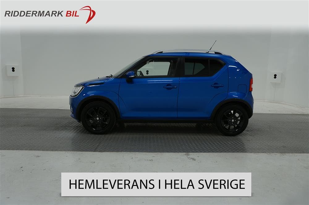 Suzuki Ignis 1.2 4WD 90hk