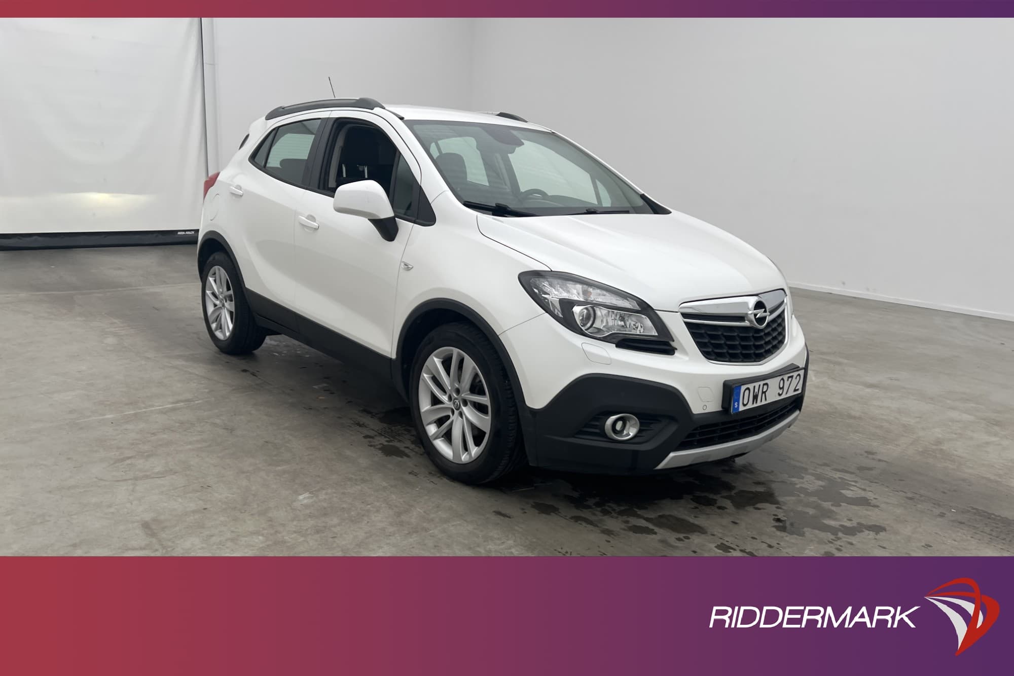 Opel Mokka 1.7 CDTI Automatisk 130hk