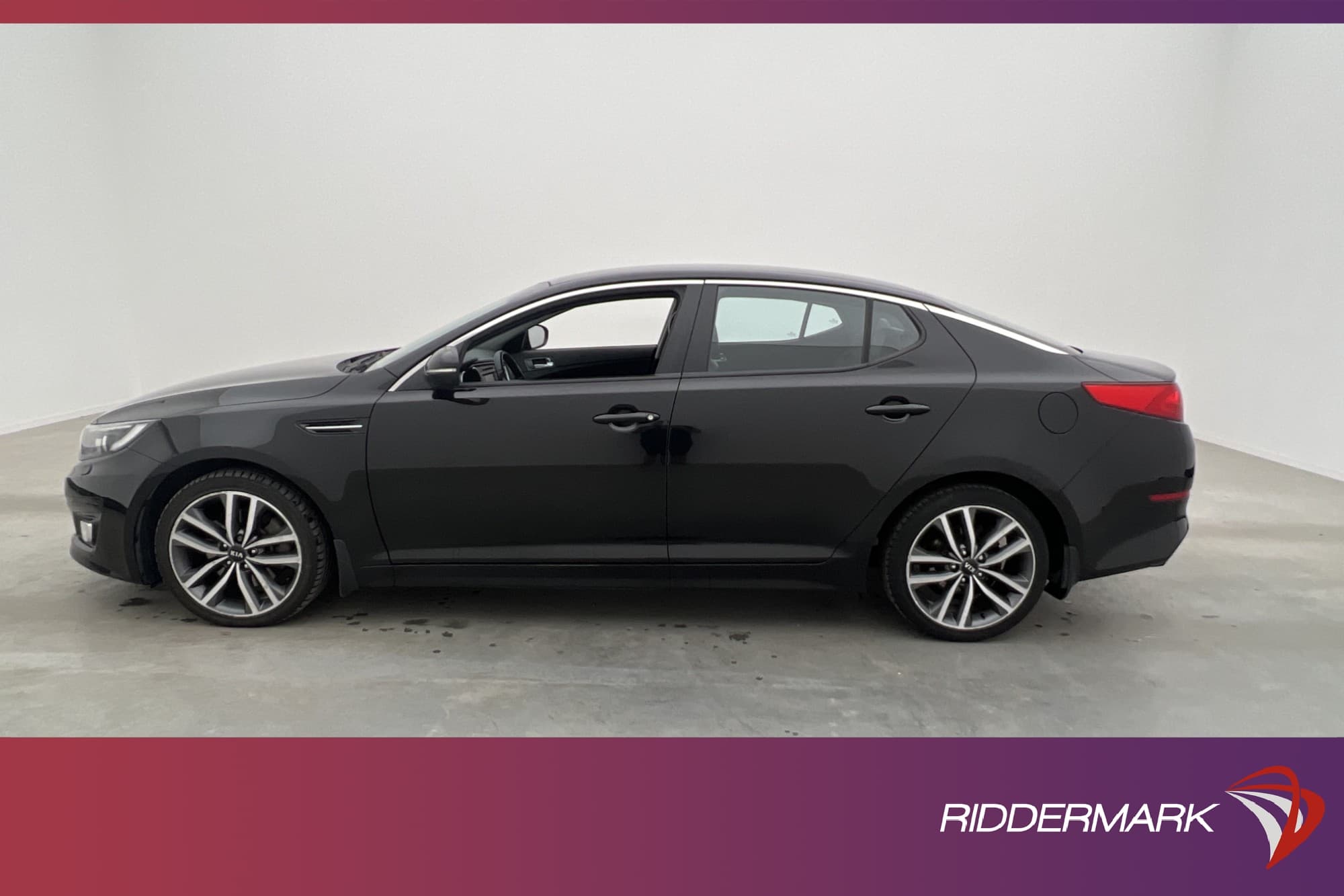 Kia Optima 1.7 CRDi 136hk