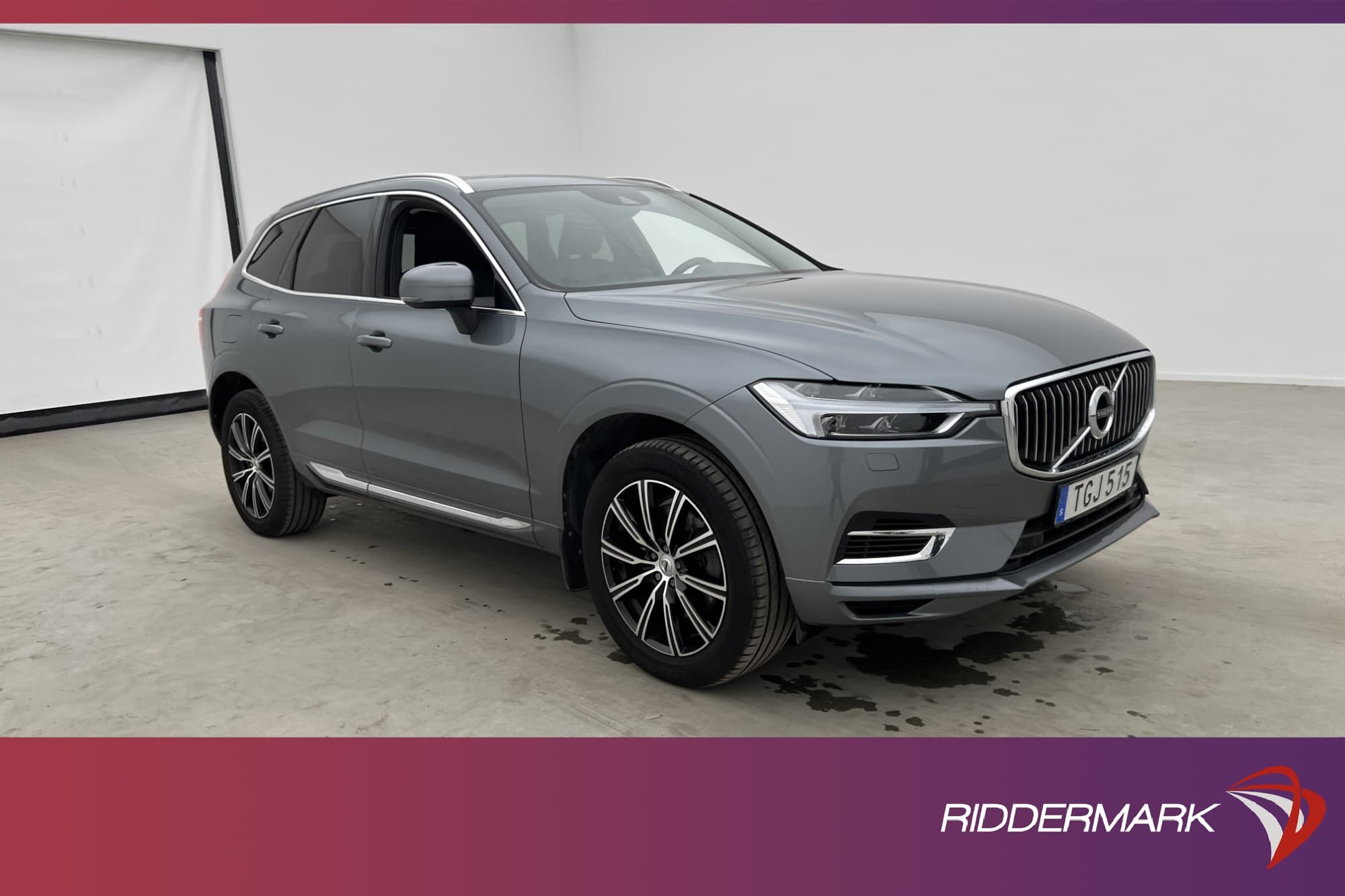 Volvo XC60 T8 TwEn AWD 408hk
