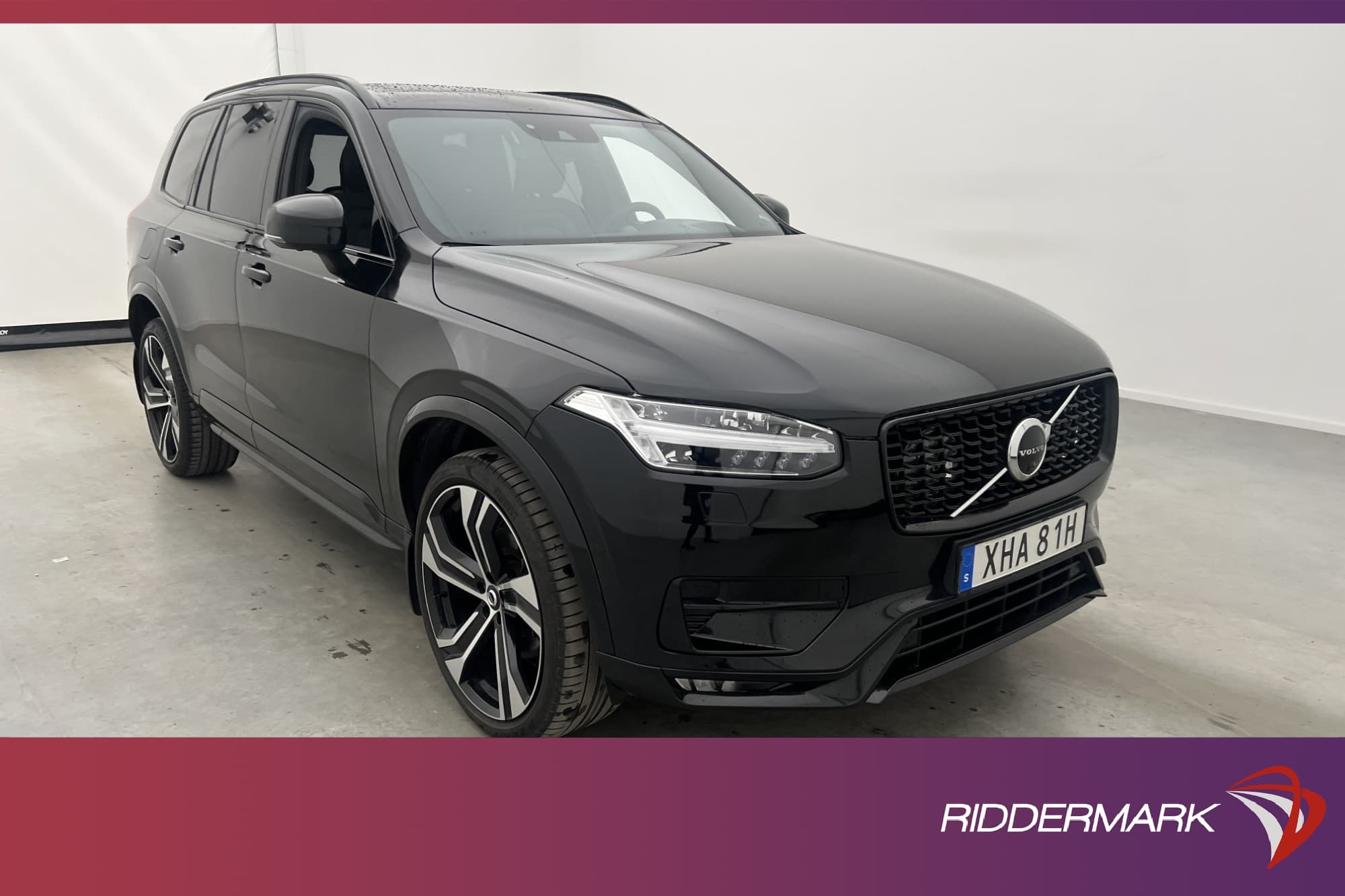 Volvo XC90 B5 AWD