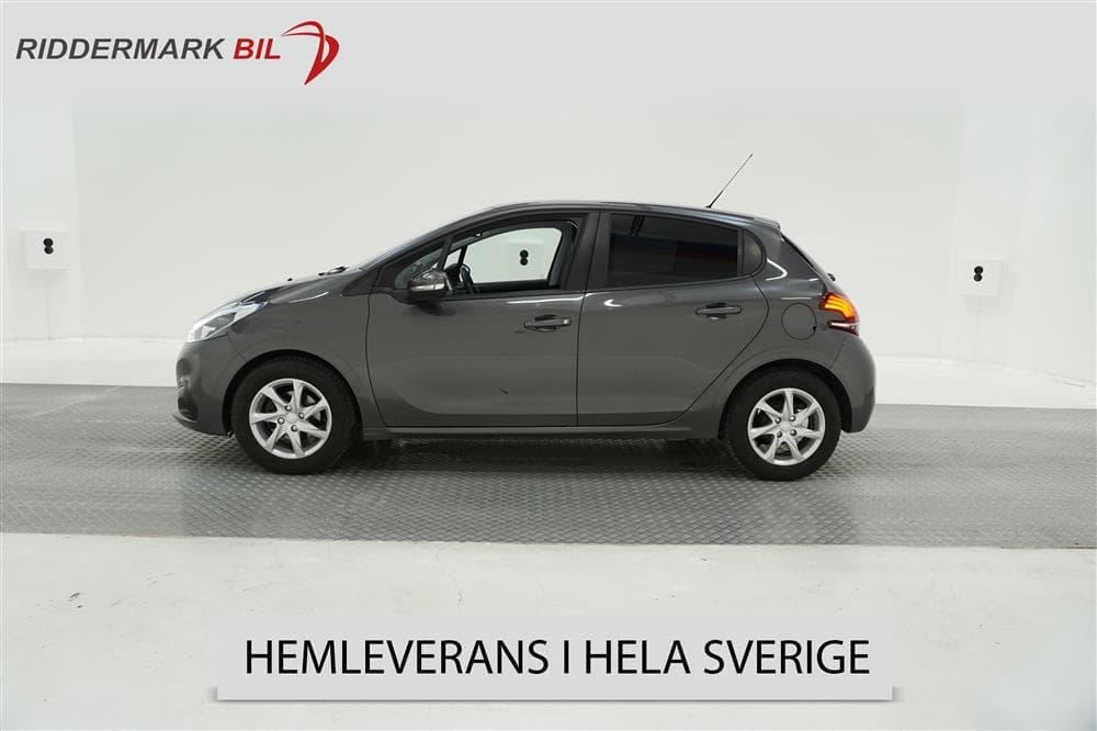 Peugeot 208 PureTech 82hk Active+