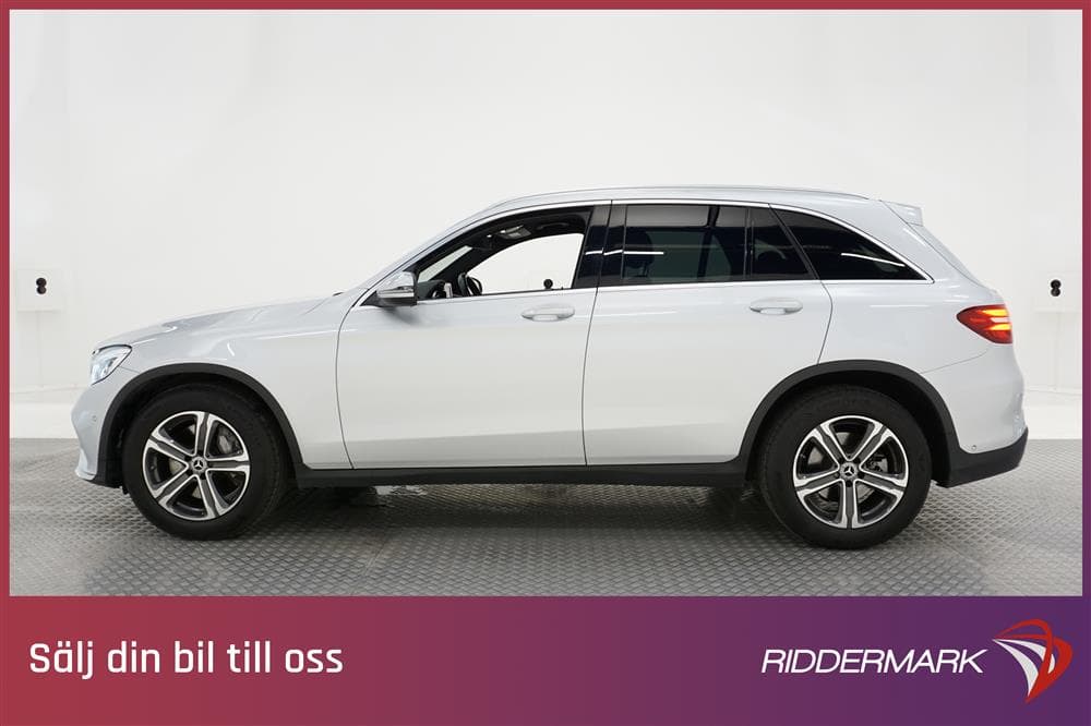 Mercedes-Benz GLC 220 d 4M 170hk