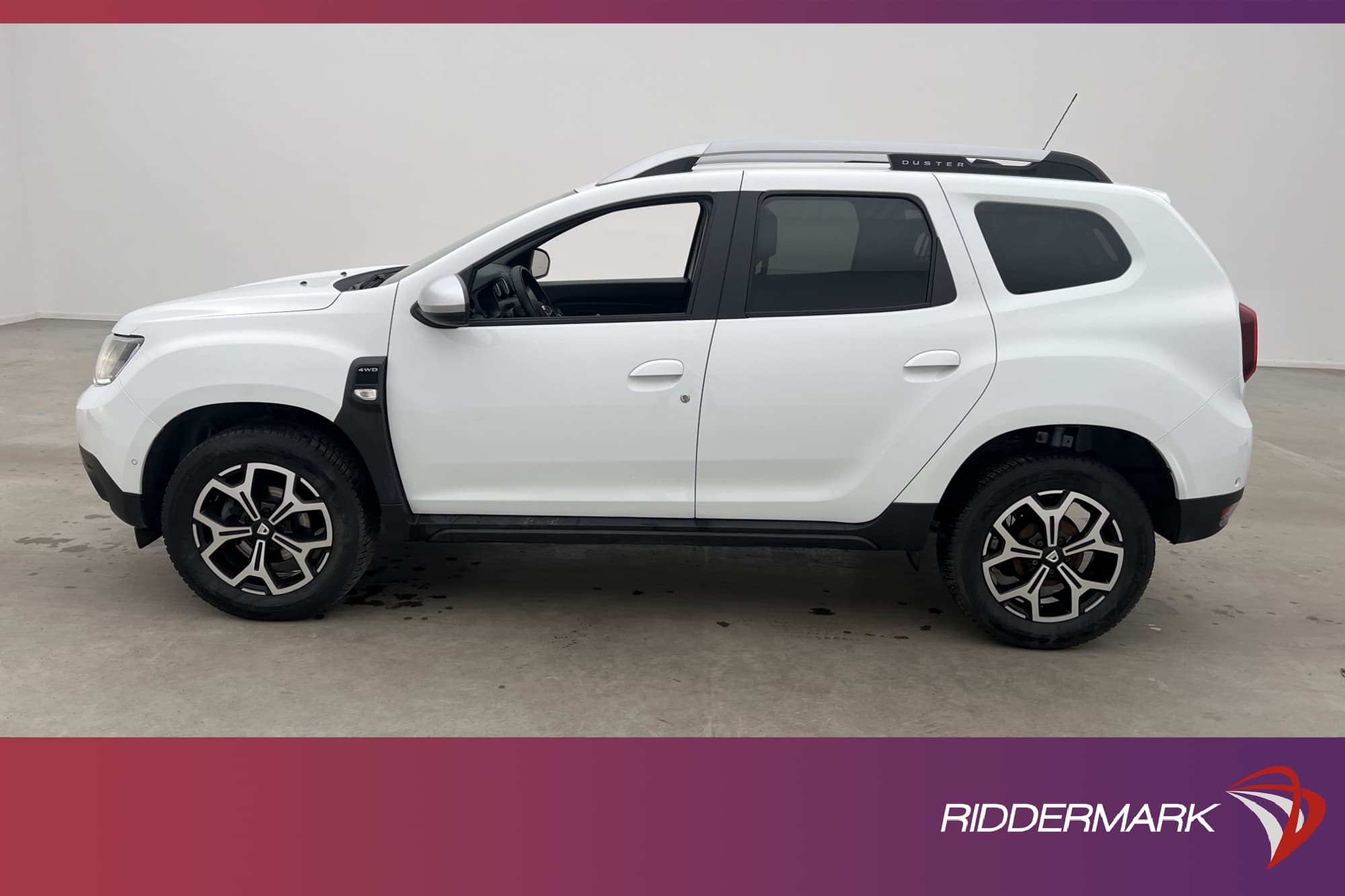 Dacia Duster 1.5 Blue dCi 116 hk 4x4