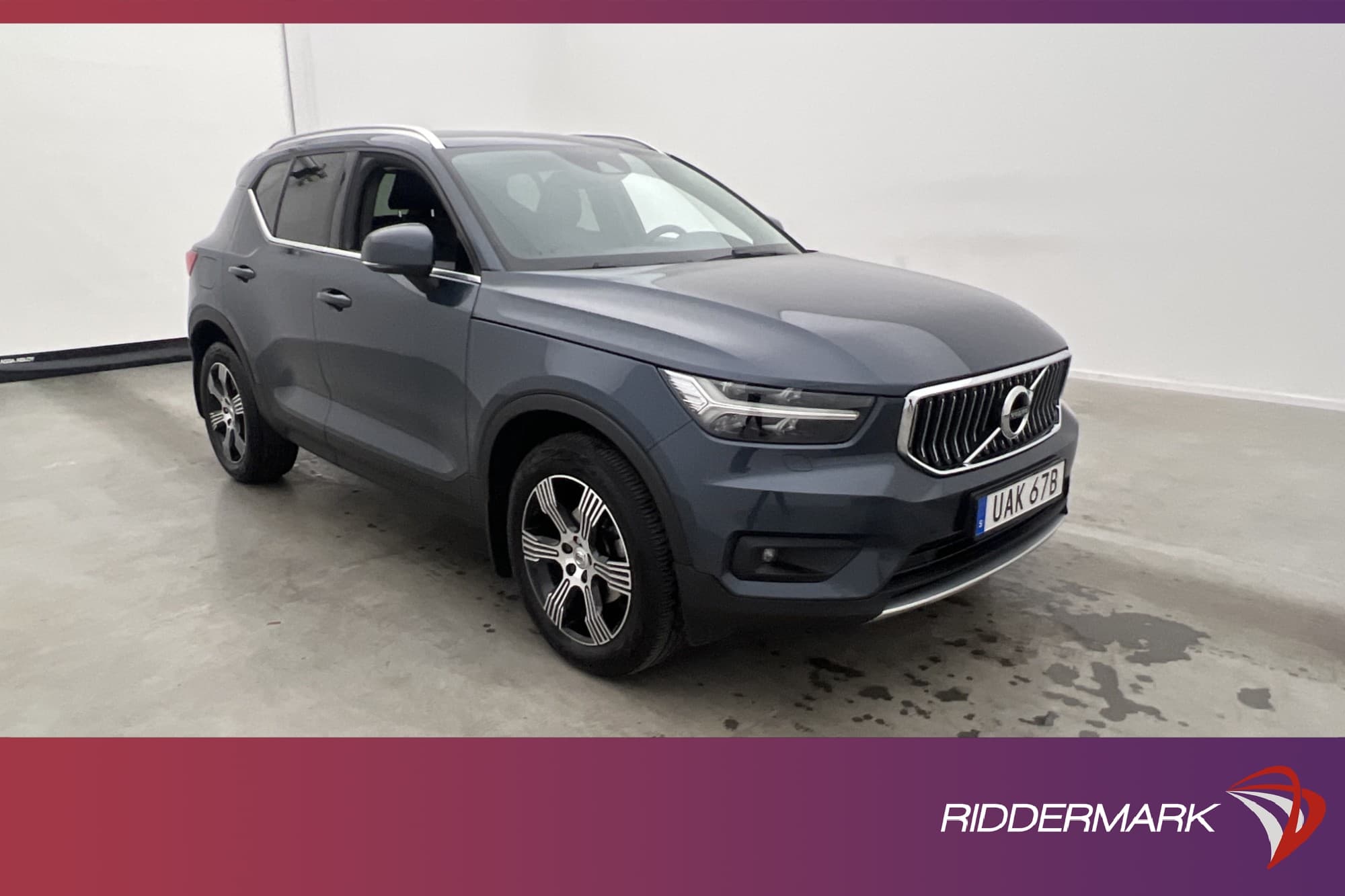 Volvo XC40 D3