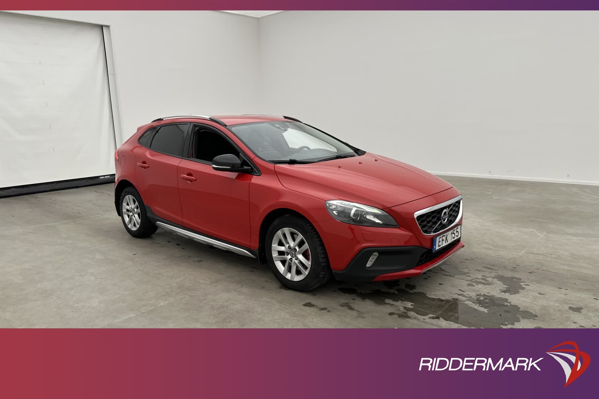 Volvo V40 Cross Country D2 115hk
