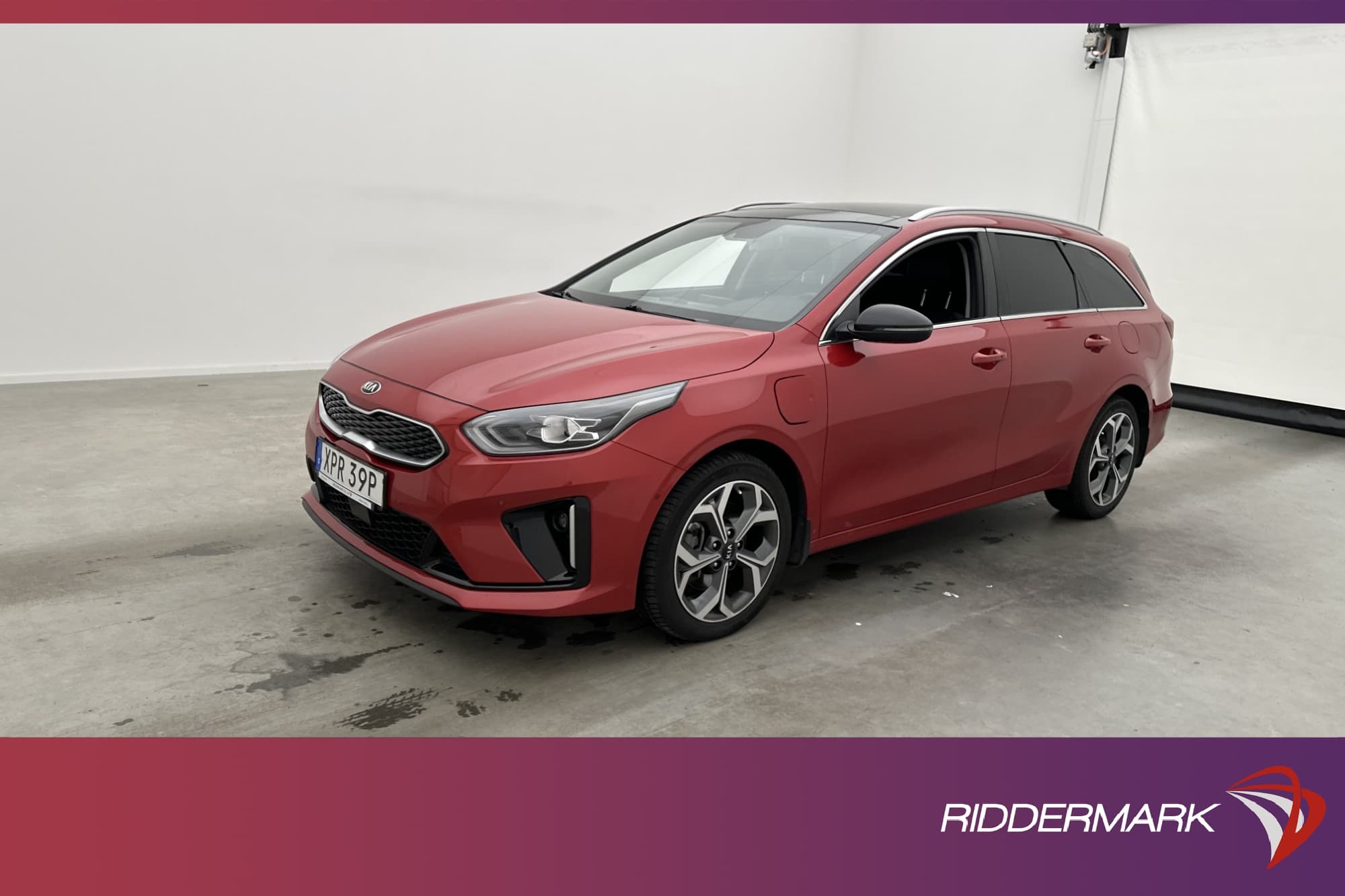 Kia Ceed Sportswagon Plug-in 141hk