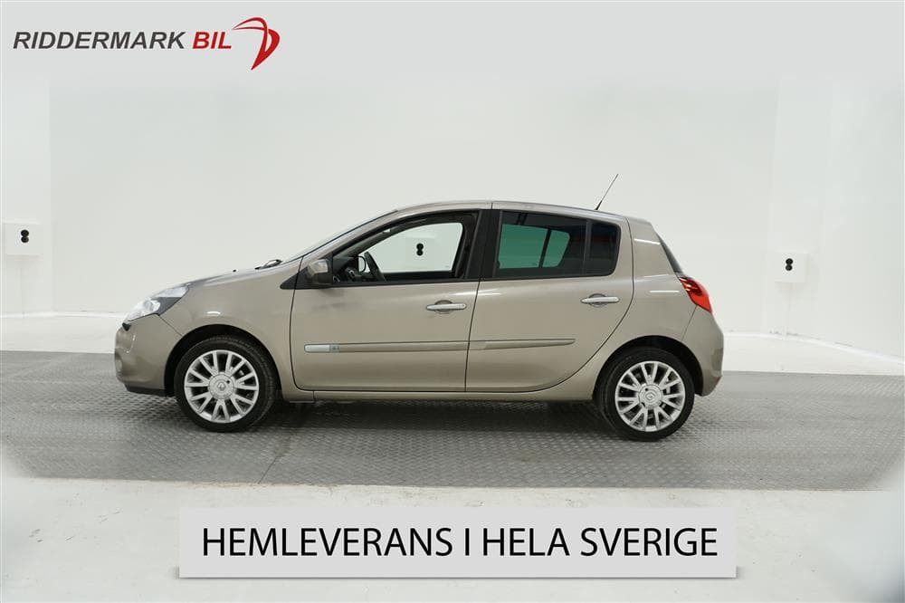 Renault Clio III 1.2 5dr 75hk
