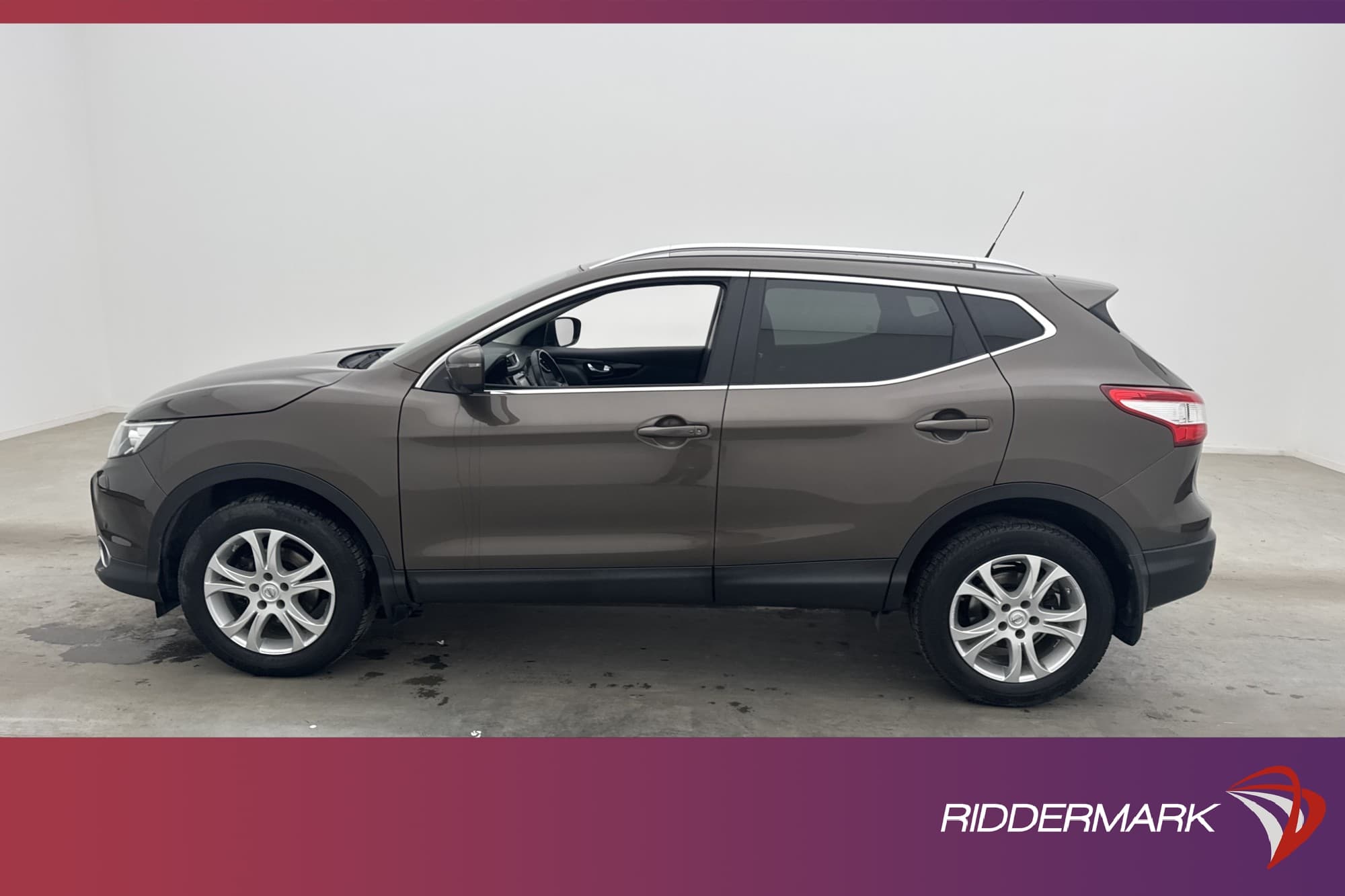 Nissan Qashqai 1.5 dCi 110hk