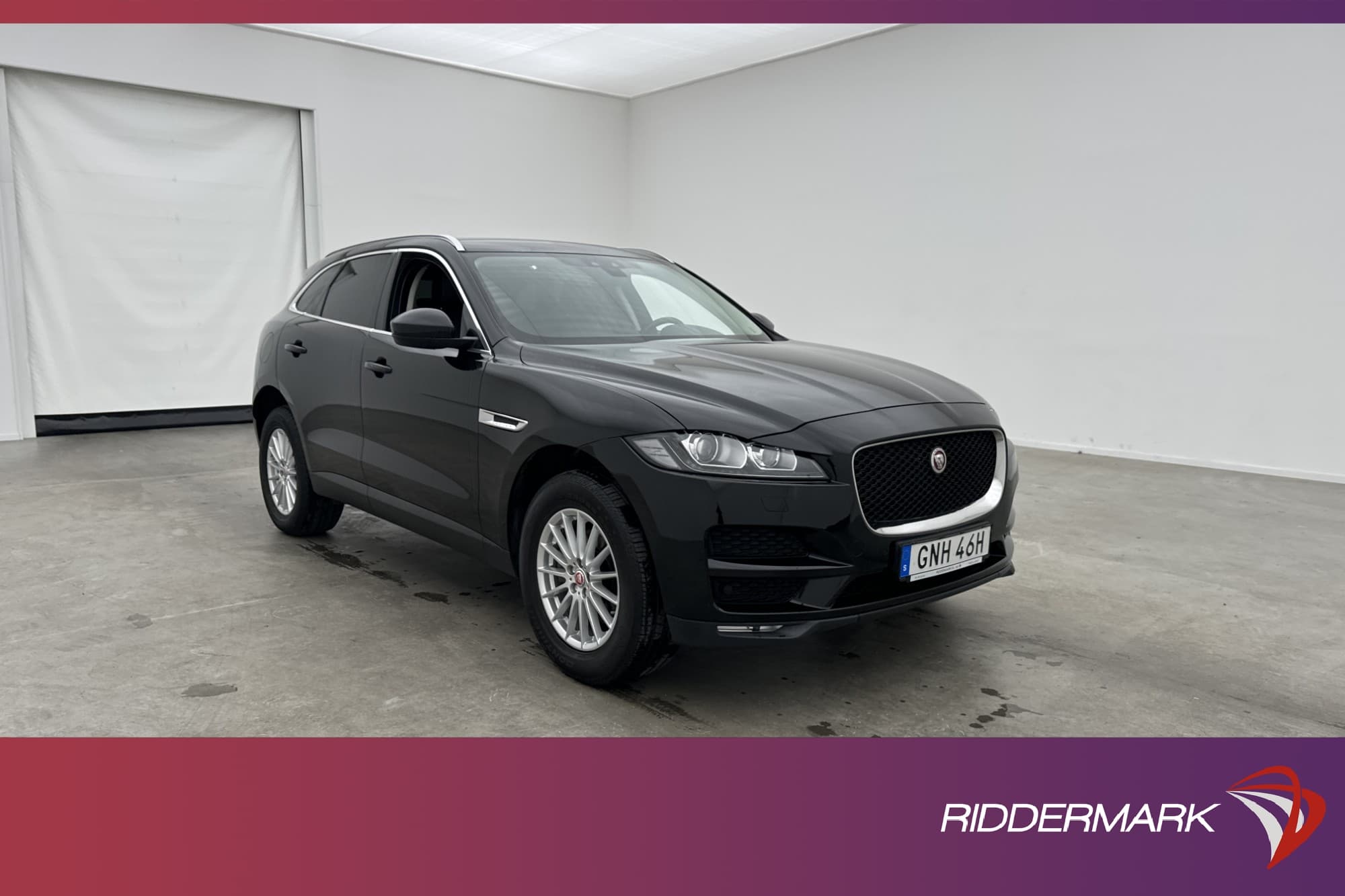 Jaguar F-Pace 20d AWD 180hk