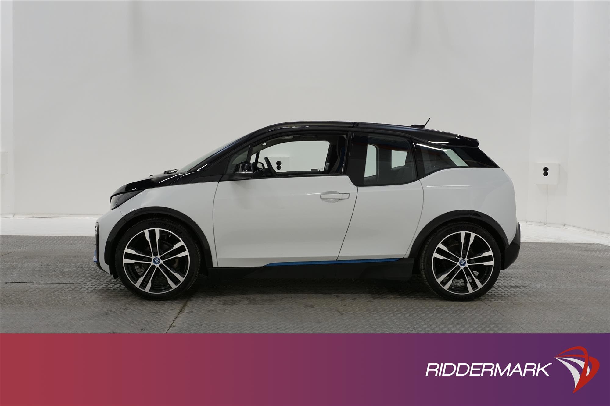 BMW i3s 94Ah 183hk Comfort Advanced Navi CCS Värmepump