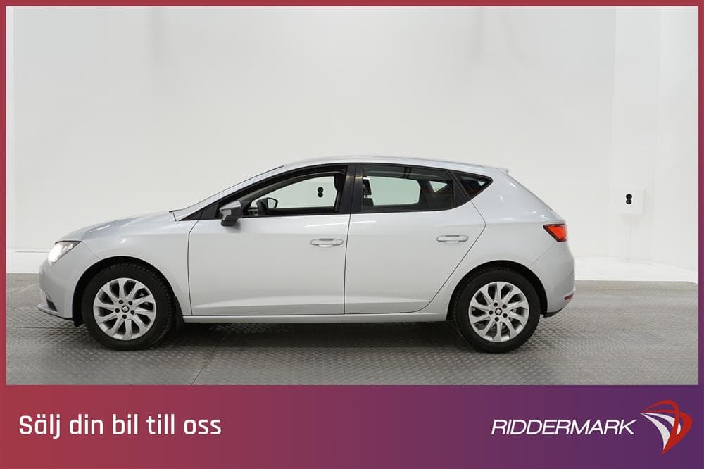 SEAT Leon 1.2 TSI 105hk