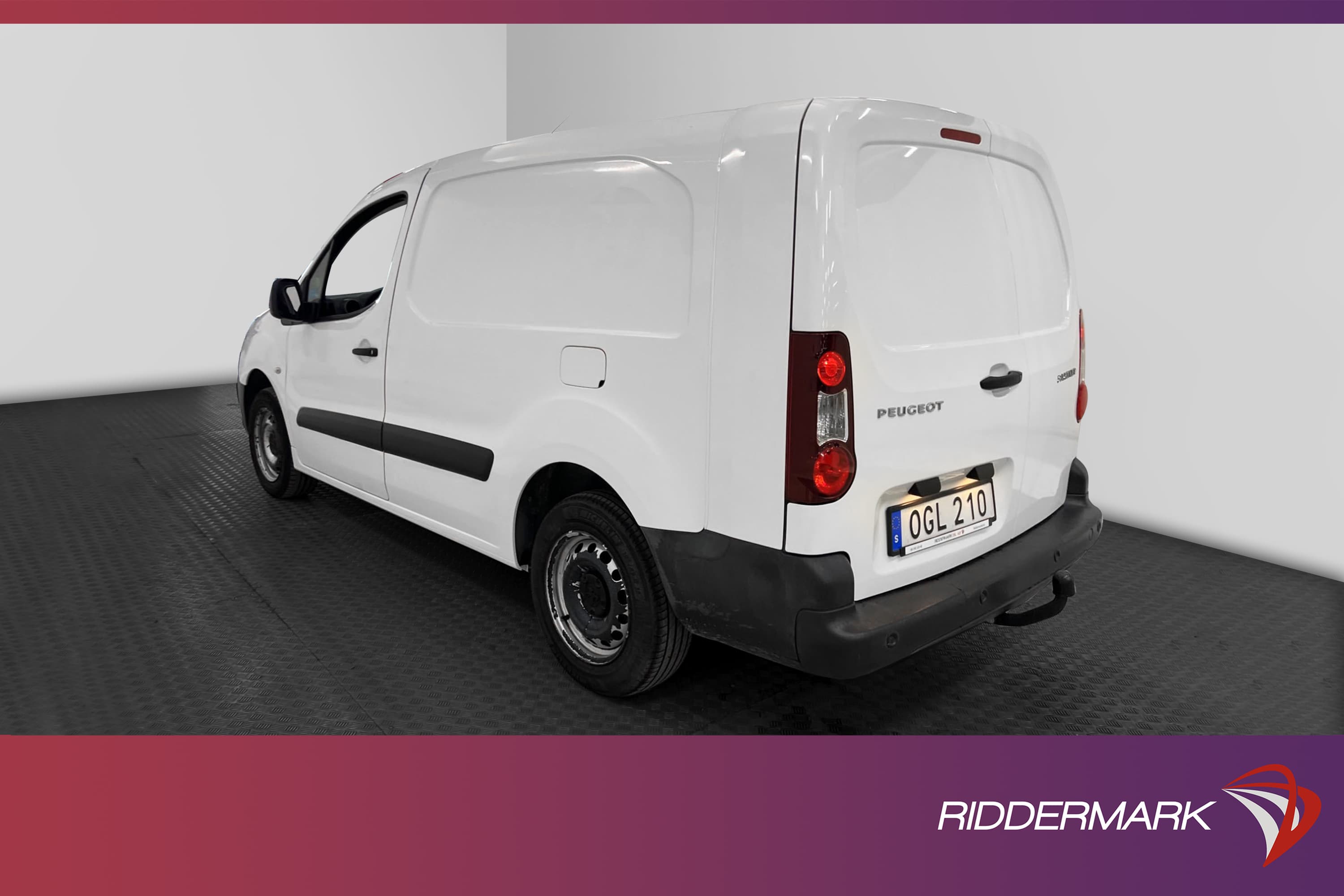 Peugeot Partner
